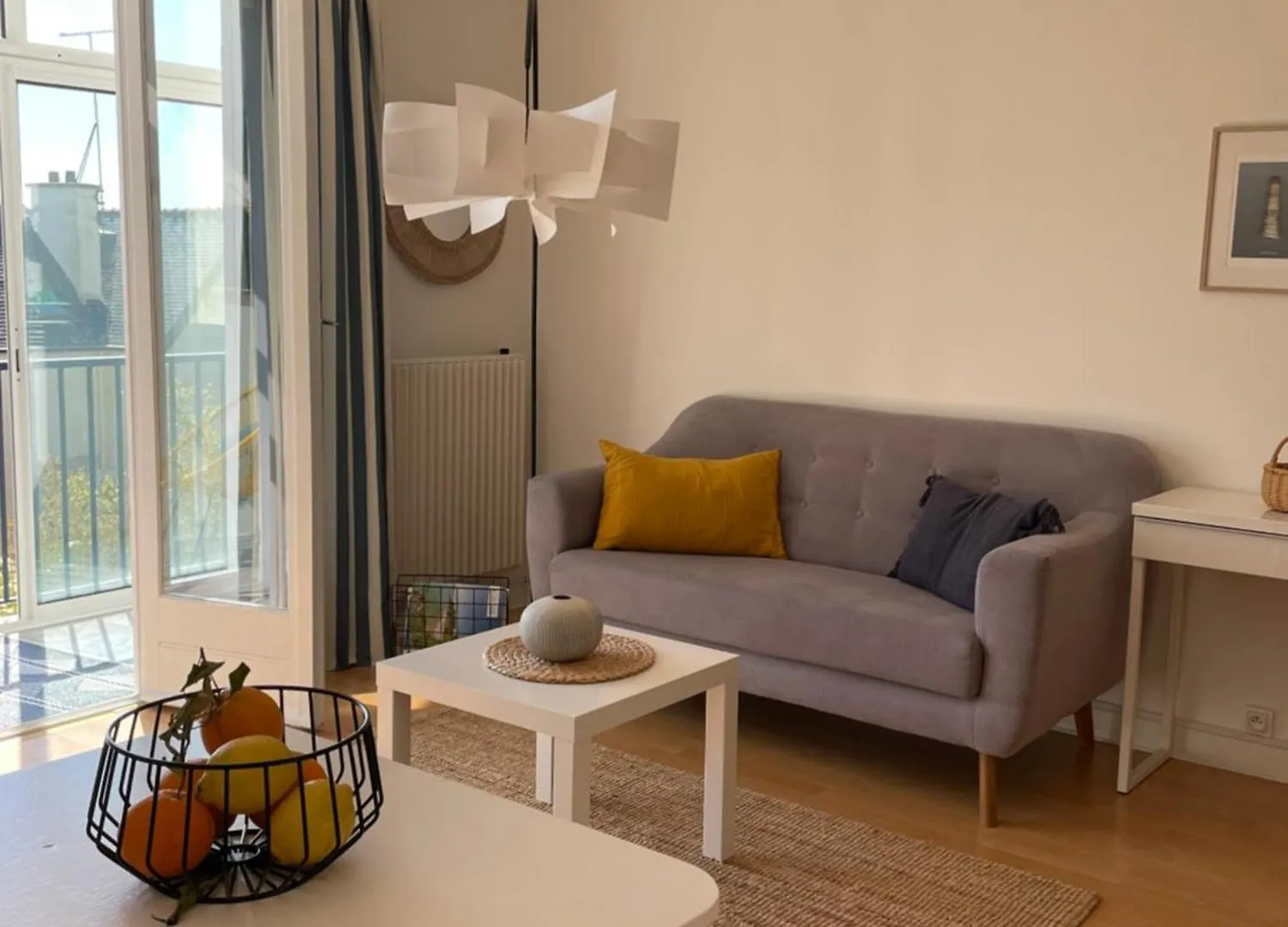 Cocooning Studio With Sea View Concarneau Διαμέρισμα