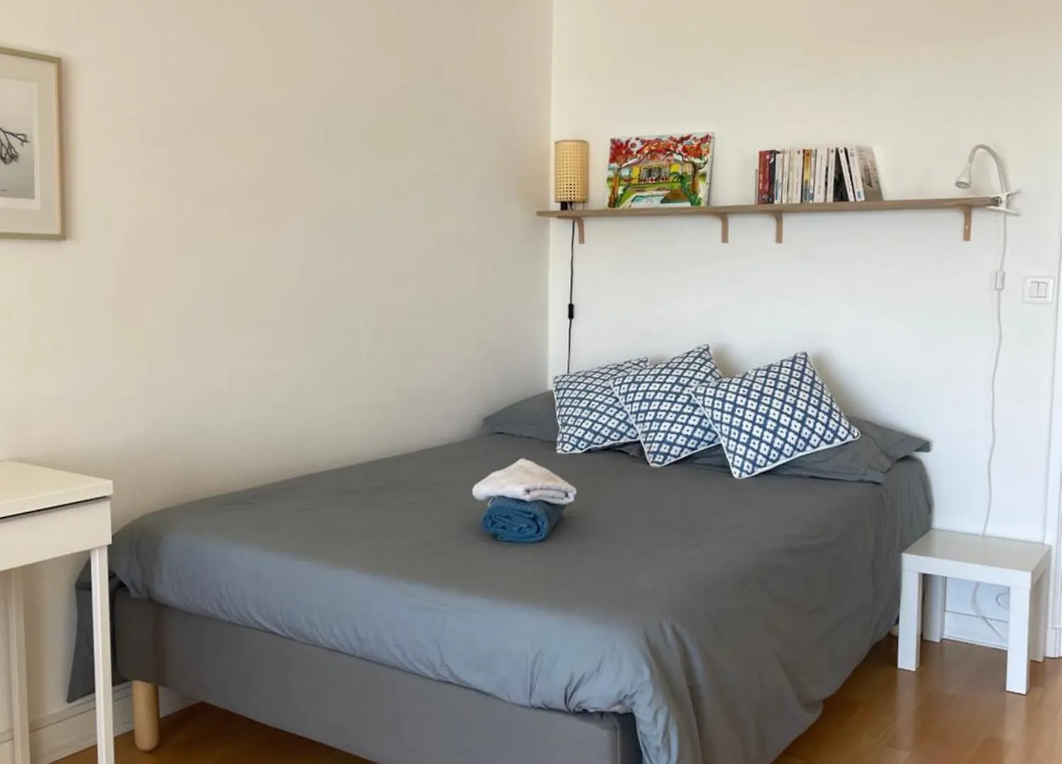 Cocooning Studio With Sea View Concarneau