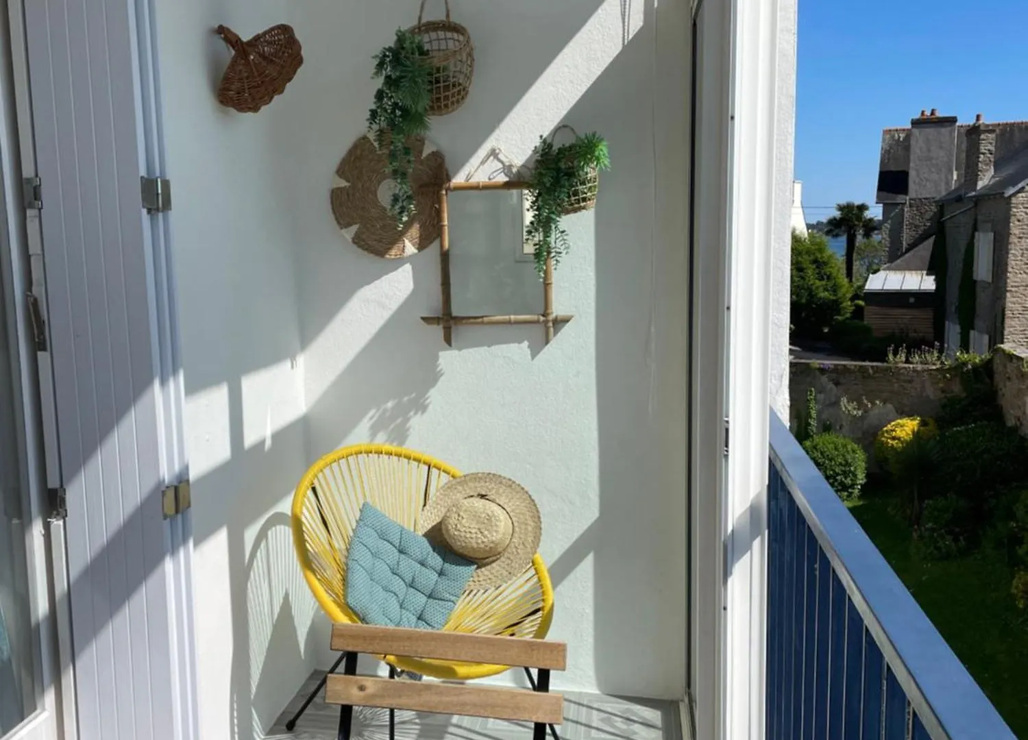 Cocooning Studio With Sea View Concarneau